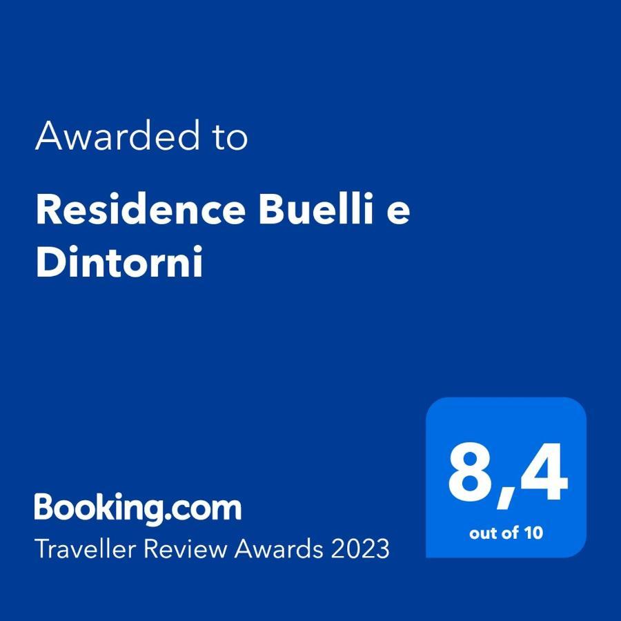 Residence Buelli E Dintorni Sarnico Eksteriør billede