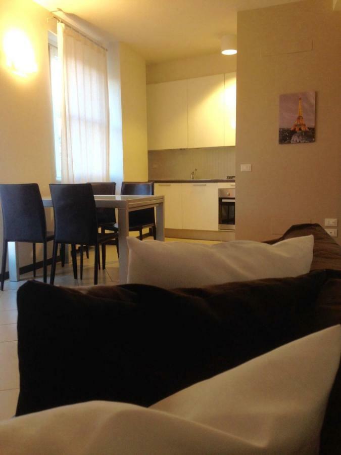 Residence Buelli E Dintorni Sarnico Eksteriør billede